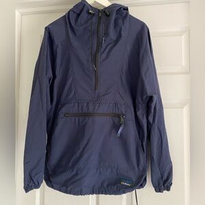 Men’s Vintage L.L. Bean Windbreaker Jacket Small